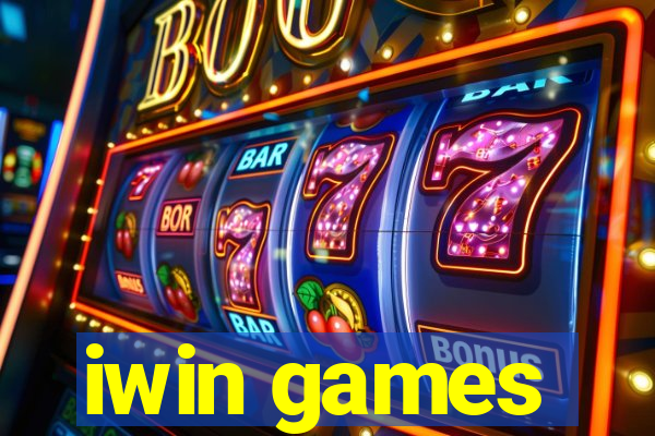 iwin games