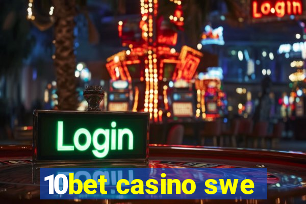 10bet casino swe