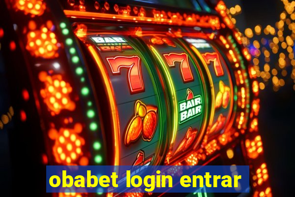 obabet login entrar