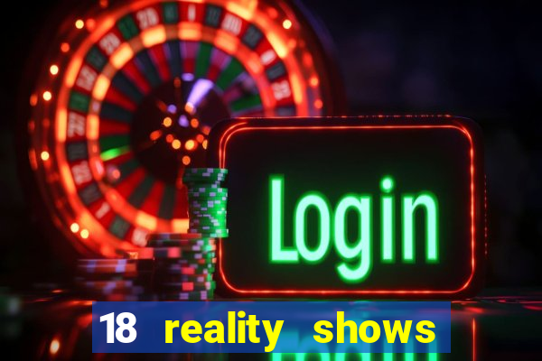 18 reality shows que são falsos