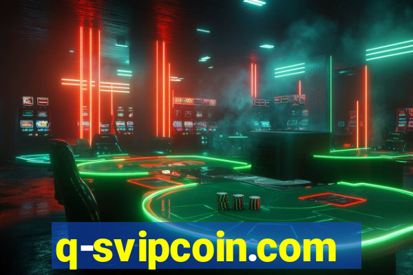 q-svipcoin.com