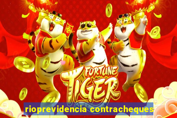 rioprevidencia contracheques