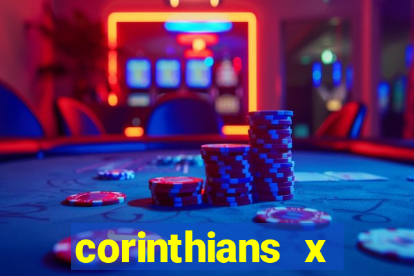 corinthians x athletico-pr multicanais