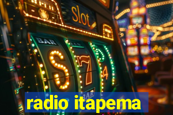 radio itapema