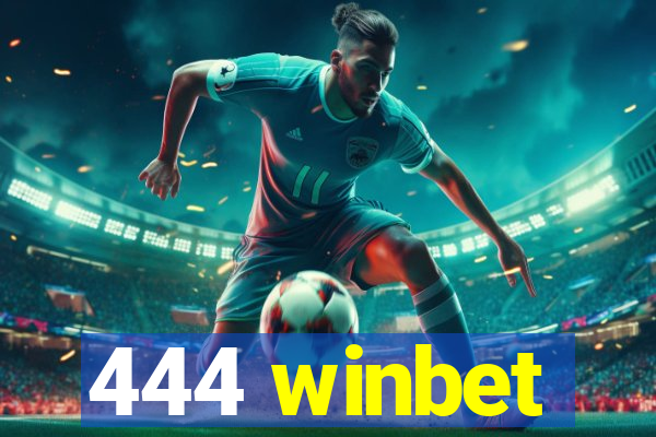 444 winbet
