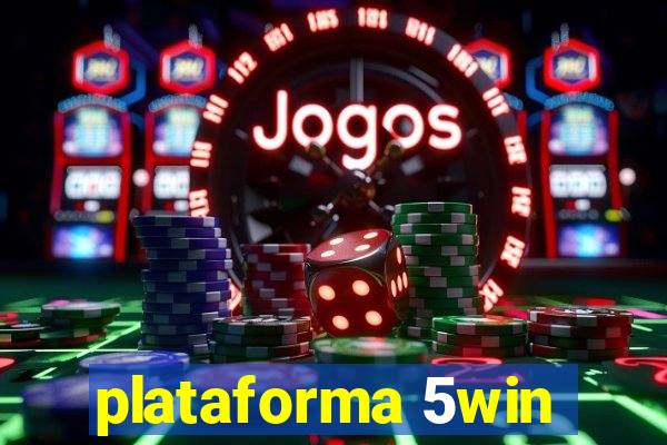plataforma 5win