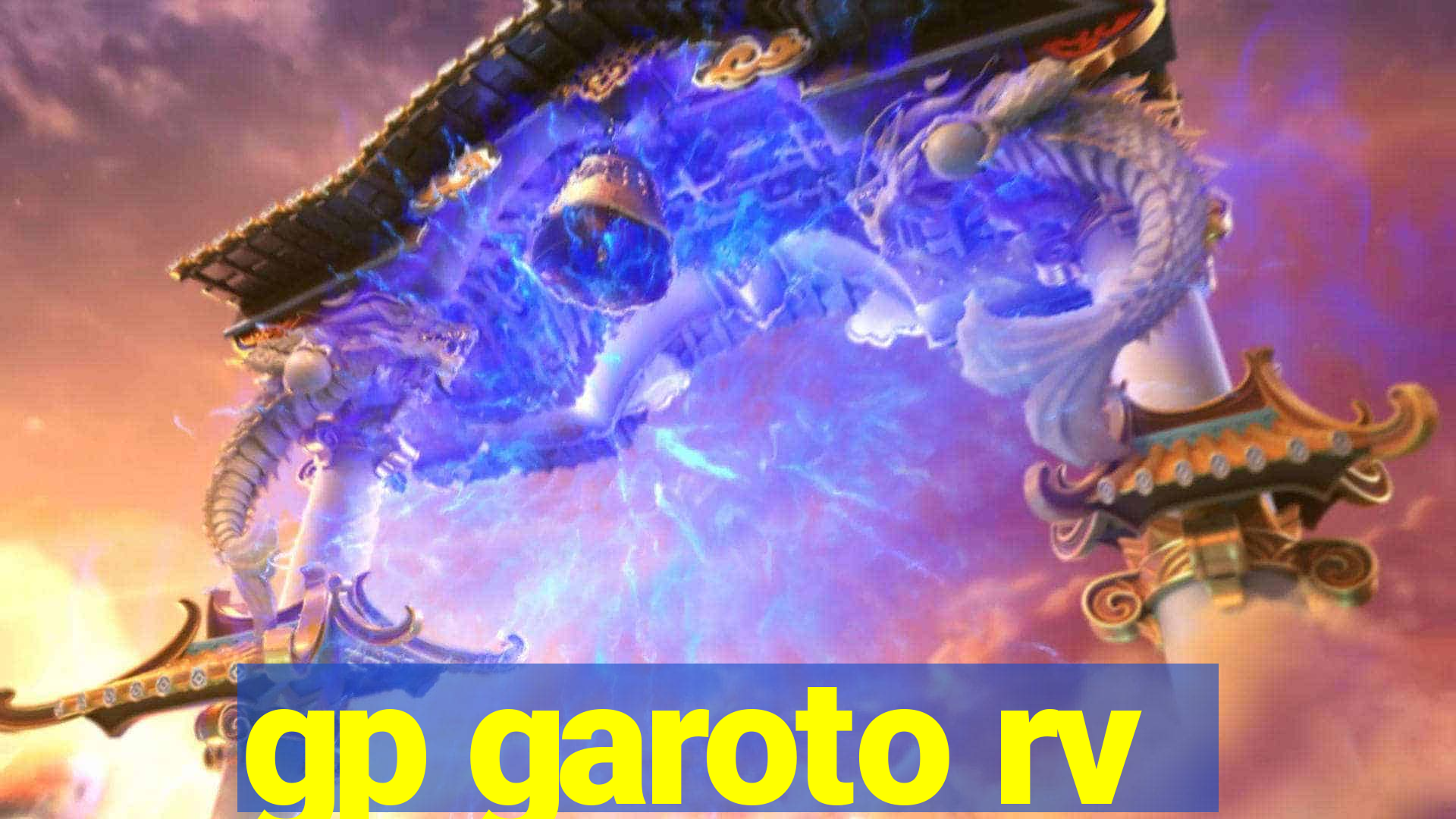 gp garoto rv