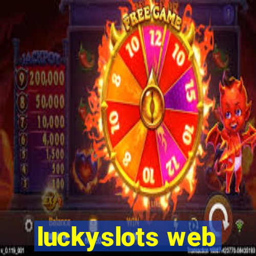 luckyslots web