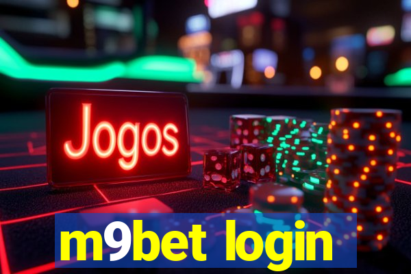 m9bet login