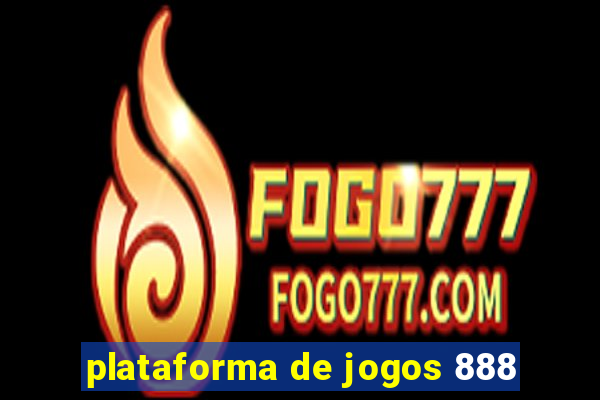 plataforma de jogos 888