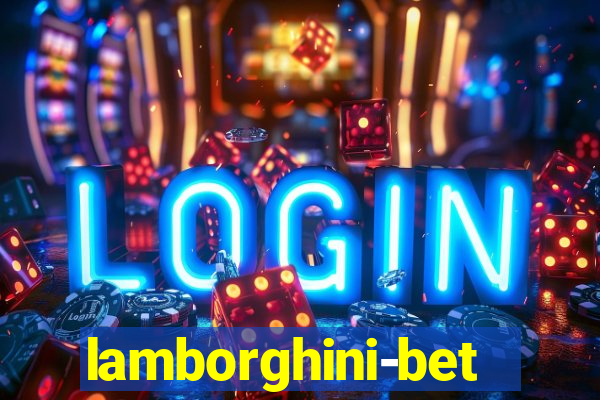 lamborghini-bet