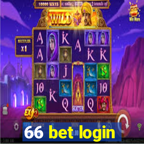 66 bet login