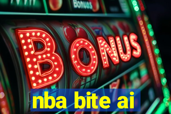 nba bite ai