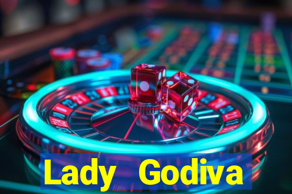 Lady Godiva chocolate liqueur