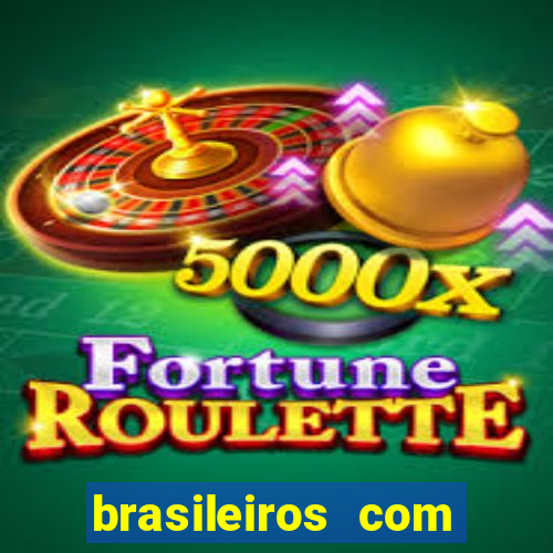 brasileiros com mais gols na carreira