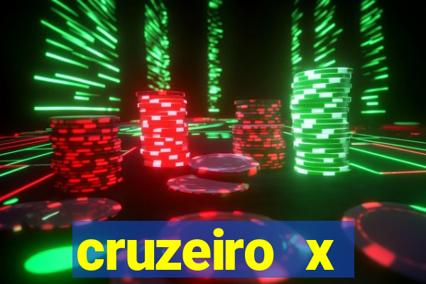 cruzeiro x bragantino palpite