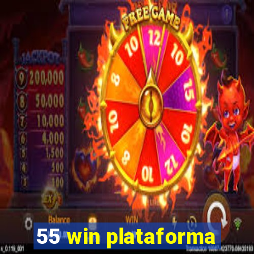 55 win plataforma