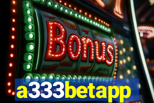 a333betapp