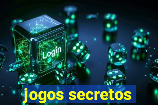 jogos secretos