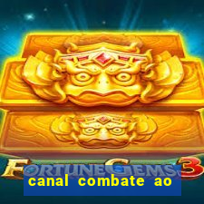 canal combate ao vivo multi canais