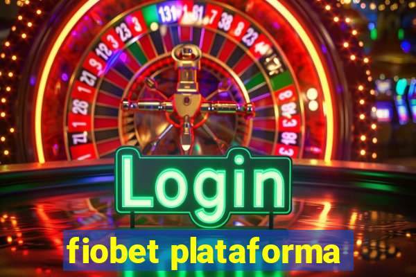 fiobet plataforma
