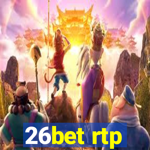 26bet rtp
