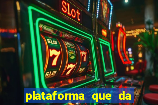 plataforma que da bonus no cadastro facebook