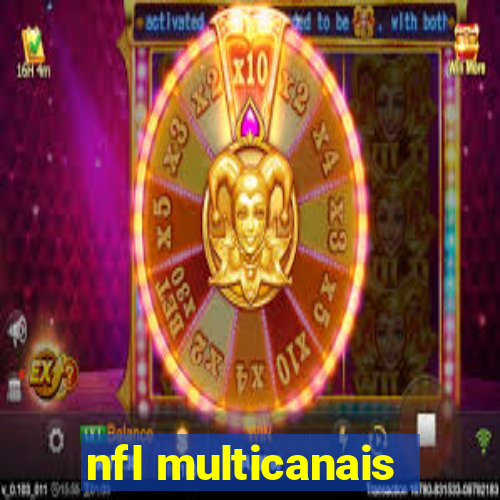 nfl multicanais