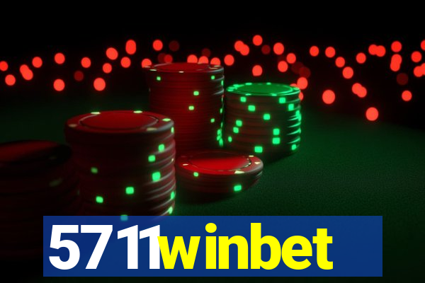 5711winbet