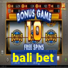 bali bet