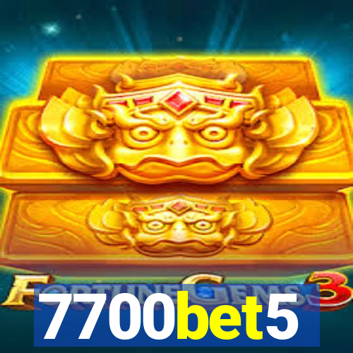 7700bet5