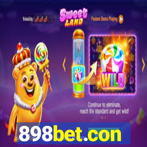 898bet.con