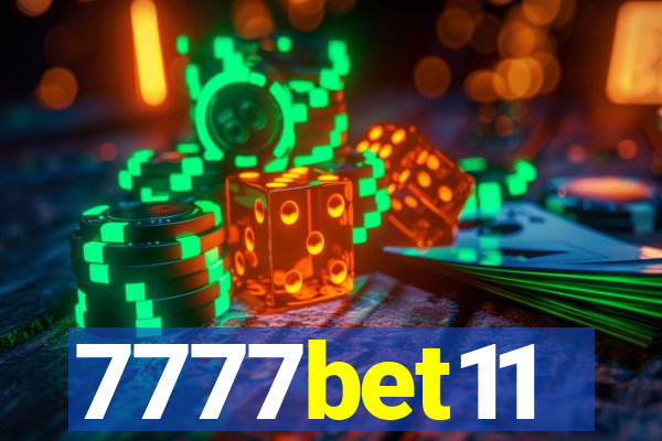 7777bet11