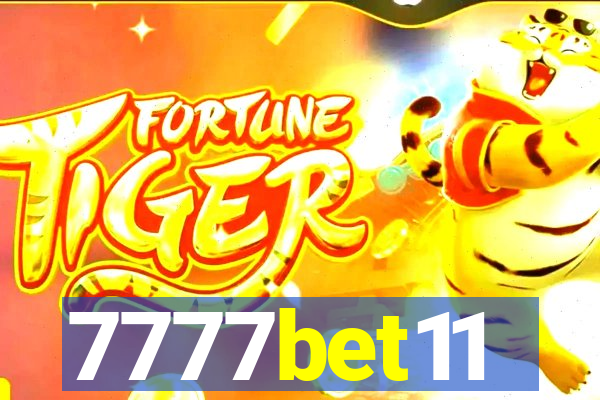 7777bet11