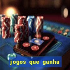 jogos que ganha dinheiro de verdade sem pagar nada