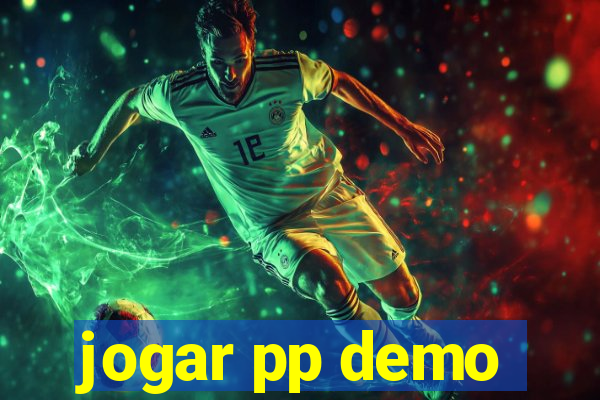 jogar pp demo