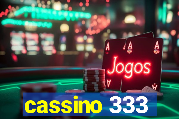 cassino 333