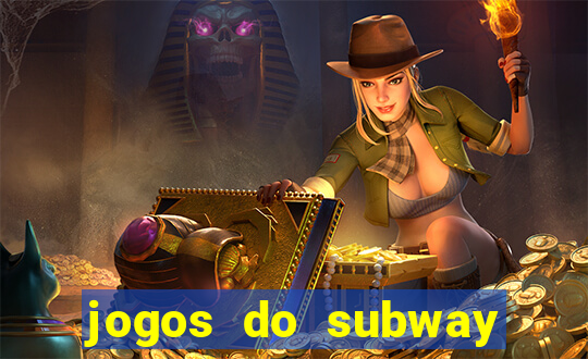 jogos do subway surf para jogar