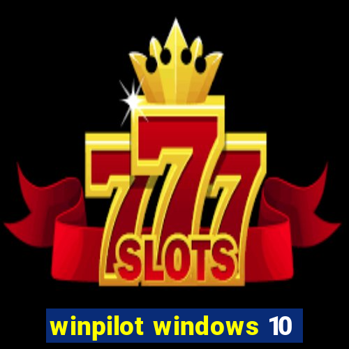 winpilot windows 10