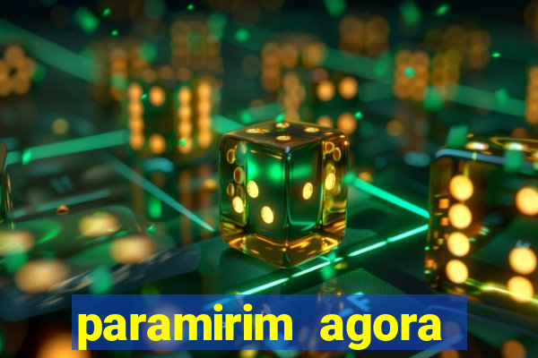 paramirim agora notícias recentes