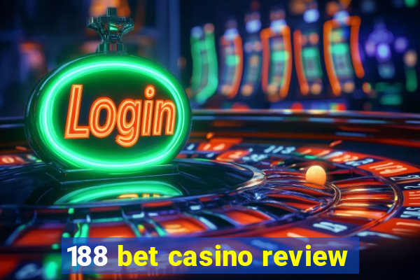 188 bet casino review