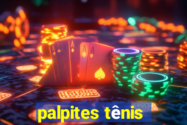palpites tênis