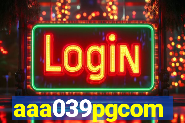 aaa039pgcom