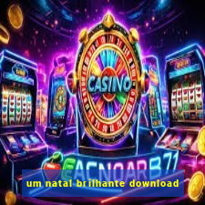 um natal brilhante download