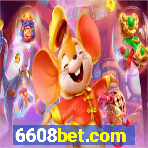 6608bet.com