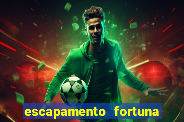 escapamento fortuna fan 160