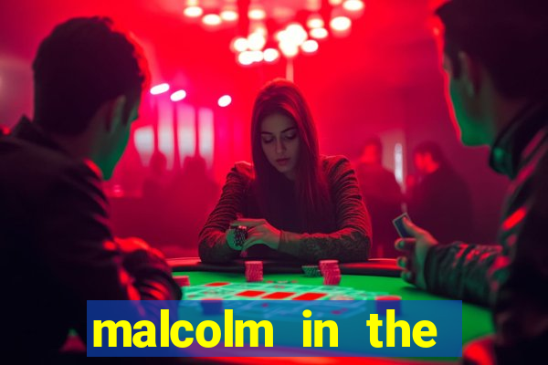 malcolm in the middle assistir