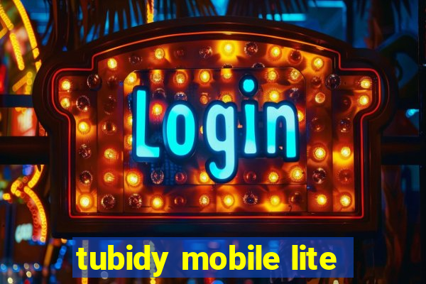 tubidy mobile lite