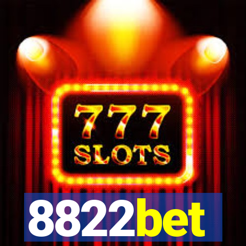 8822bet