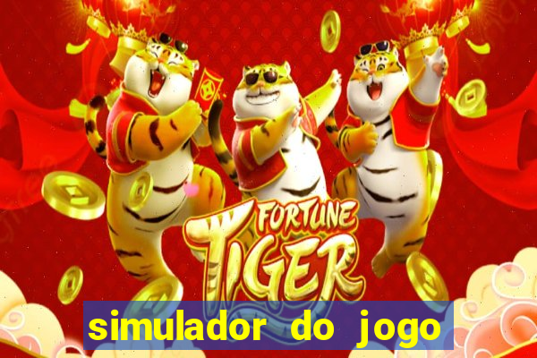 simulador do jogo do bicho grátis